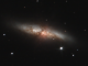 La galassia sigaro, Messier 82